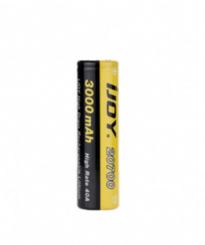 IJOY 20700 40A BATTERY � 3000mAh